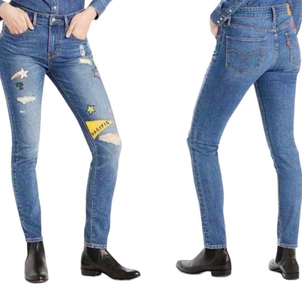 Levi's Montana Sky Riders